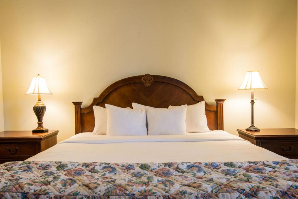 King Room interior
